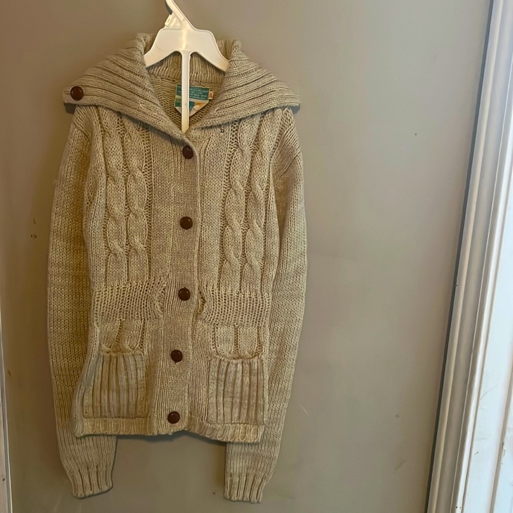 Kid’s Sweater